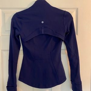 Lululemon athletic jacket